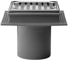 Purus Flextop afløbsskål Ø110 mm